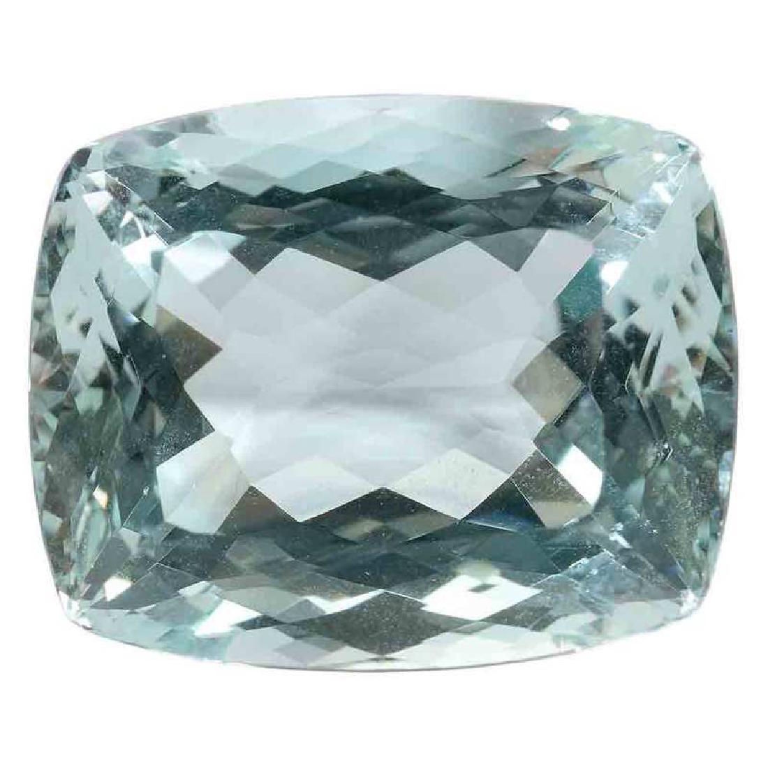 Loose Aquamarine Gemstone