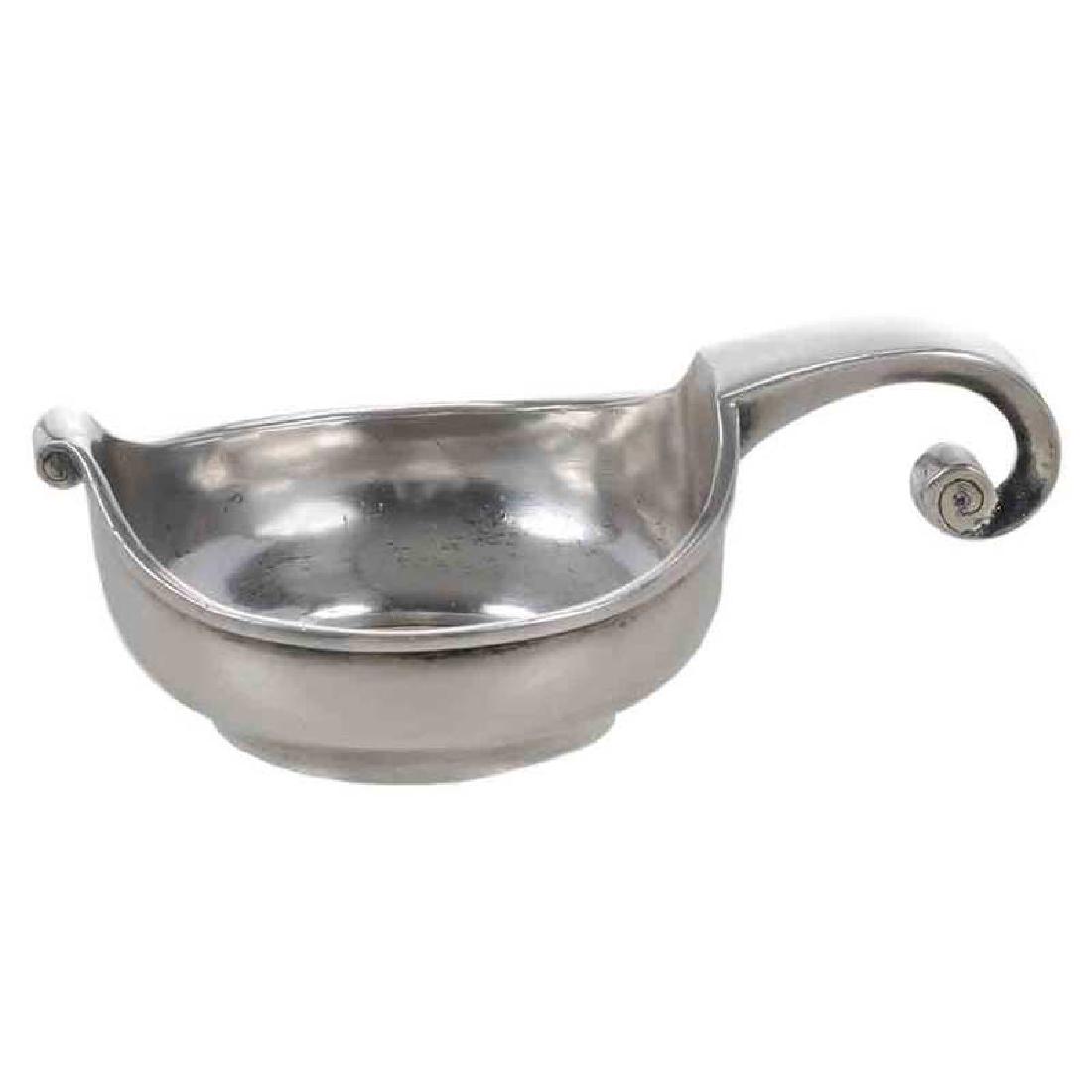 Russian Silver Kovsh (1 of 5)