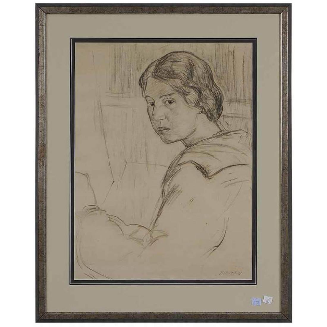 Theresa Ferber Bernstein (1 of 3)