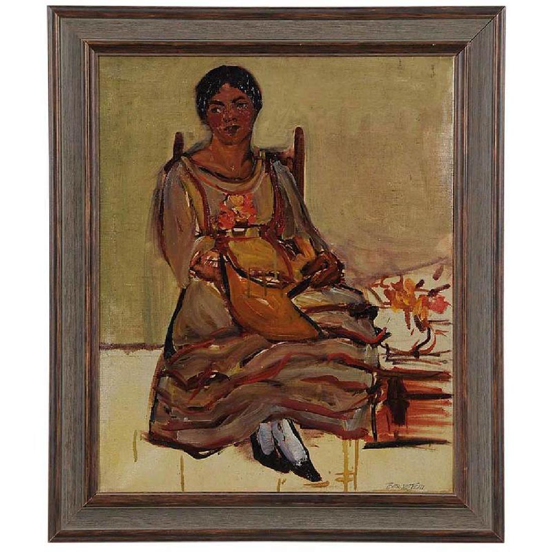 Theresa Ferber Bernstein (1 of 6)