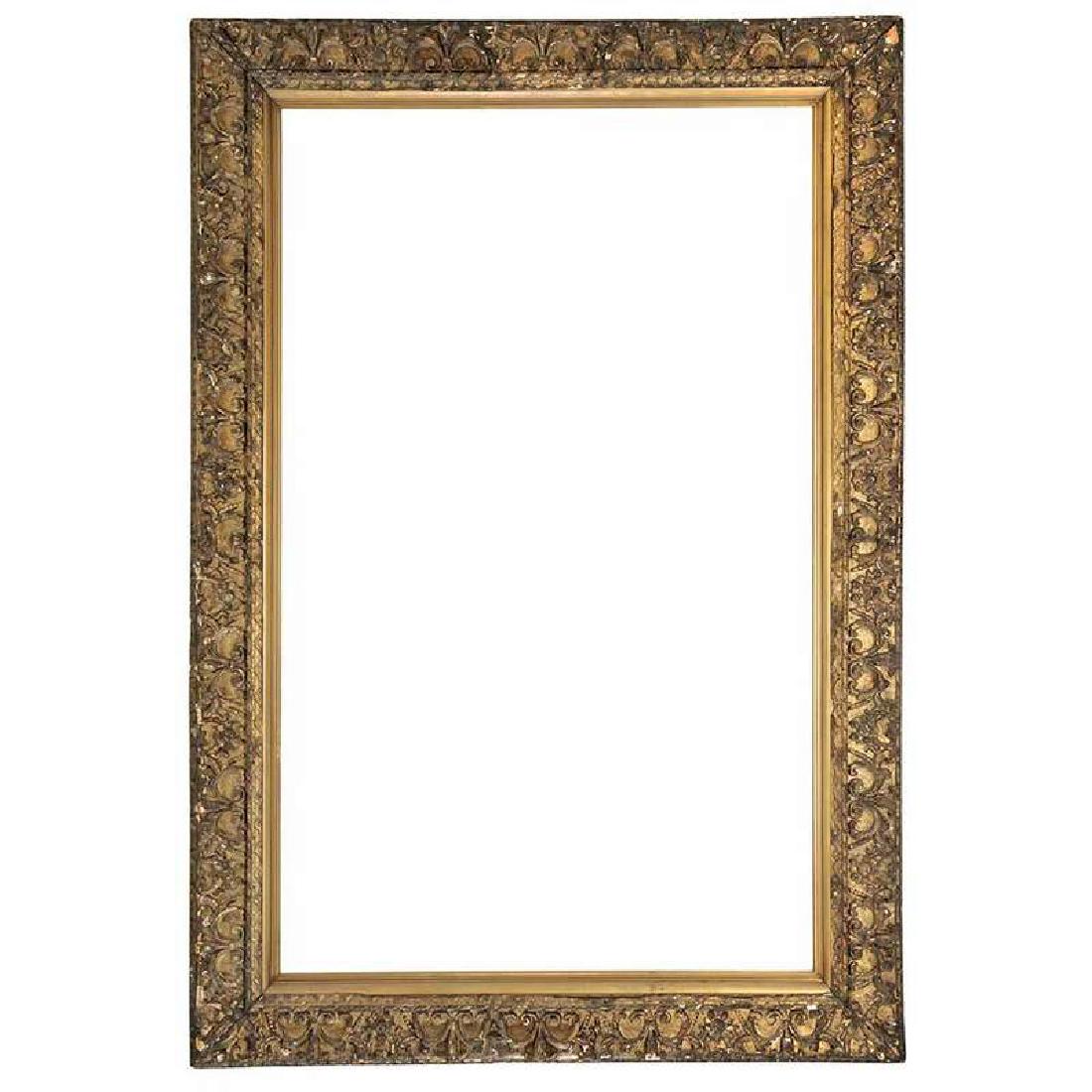 17th Century Louis XIII  Frame (1 of 3)