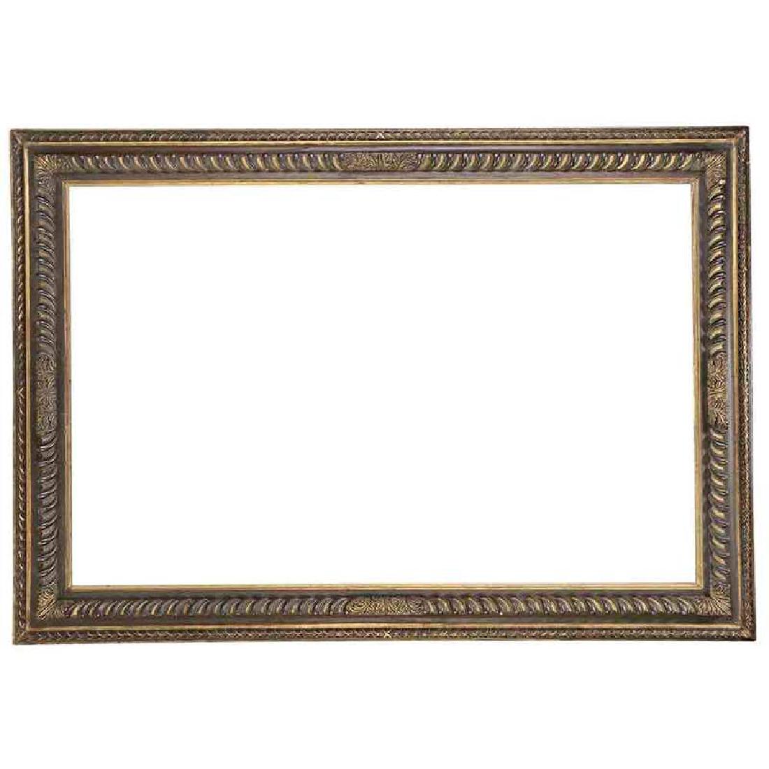 18th Century or style British Gadroon Frame (1 of 3)