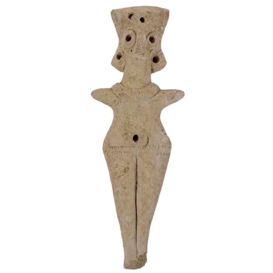 Hittite Fertility Goddess (1 of 4)
