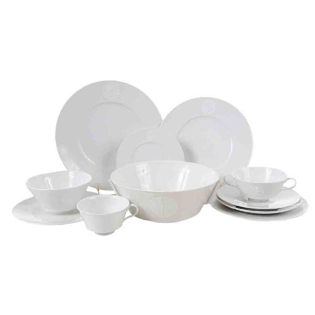 98 Pieces KPM Porcelain (1 of 6)