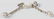 14kt. Diamond & Pearl Earrings - 3