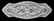 Platinum Diamond Brooch