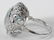 18kt. Aquamarine & Diamond Ring - 3