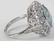 18kt. Aquamarine & Diamond Ring - 5