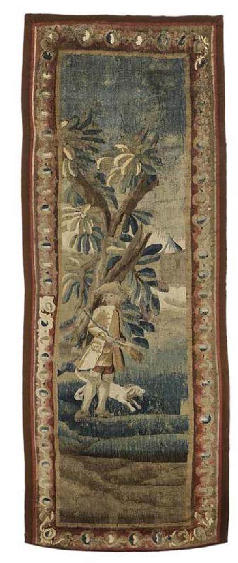 Aubusson Tapestry Panel (1 of 4)