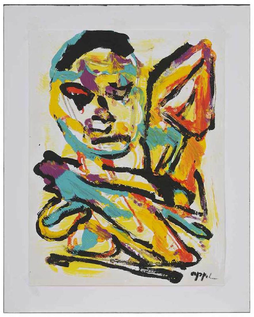 Karel  Appel (1 of 11)