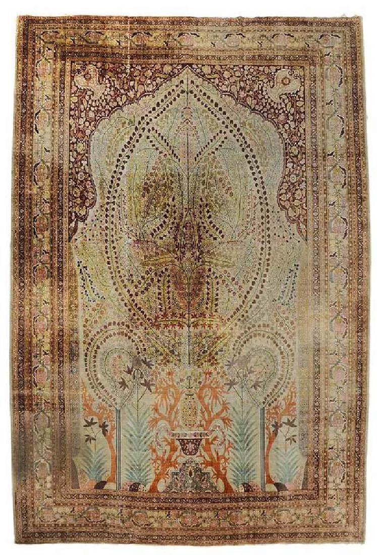 Silk Tree of Life Carpet (1 of 7)