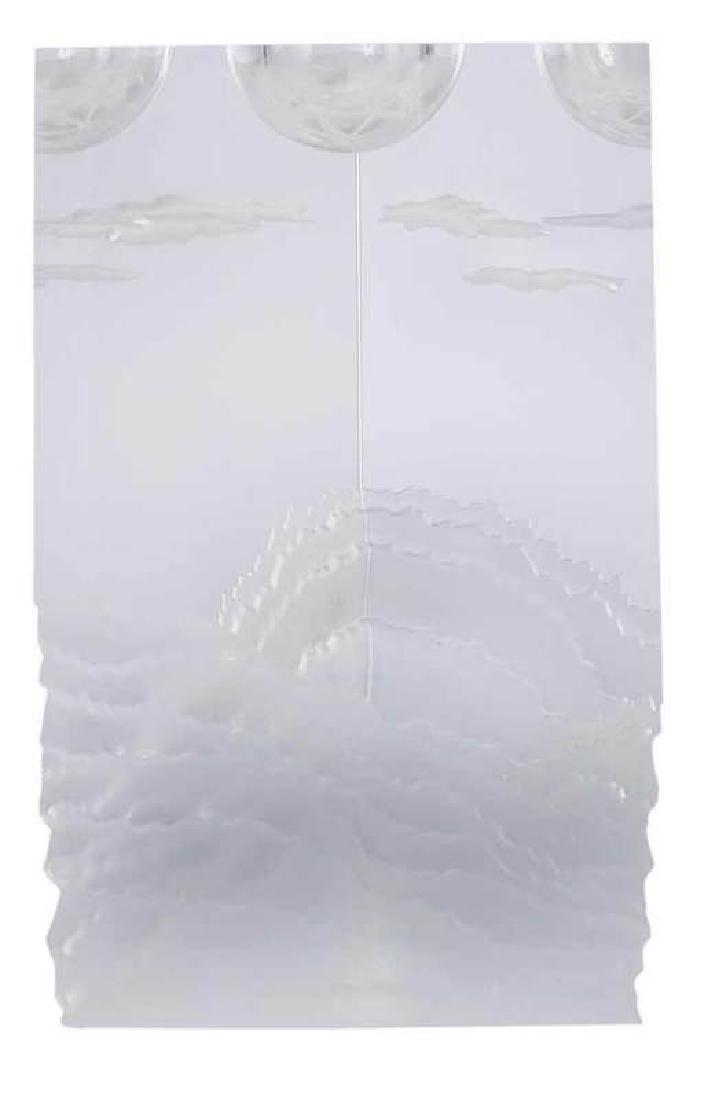 Steuben Earth Zone Exhibition Sculpture (1 of 9)