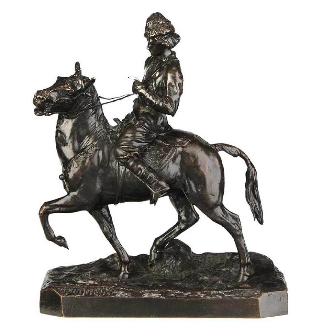 After Evgeni Alexandrovich Lanceray (1 of 7)