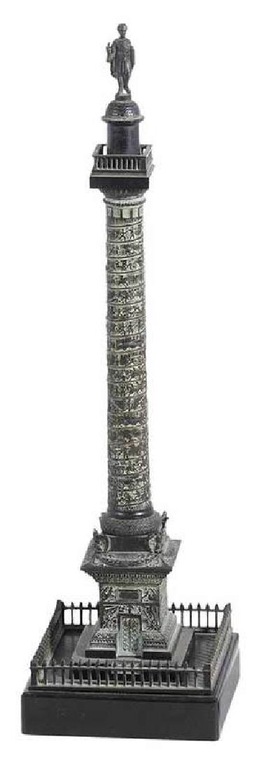 Grand Tour Model of Trajan's Column (1 of 7)