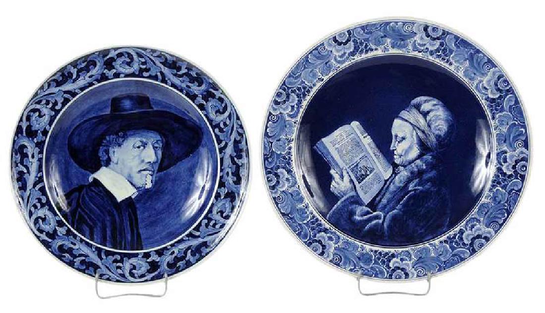 Two Delft Chargers (1 of 1)