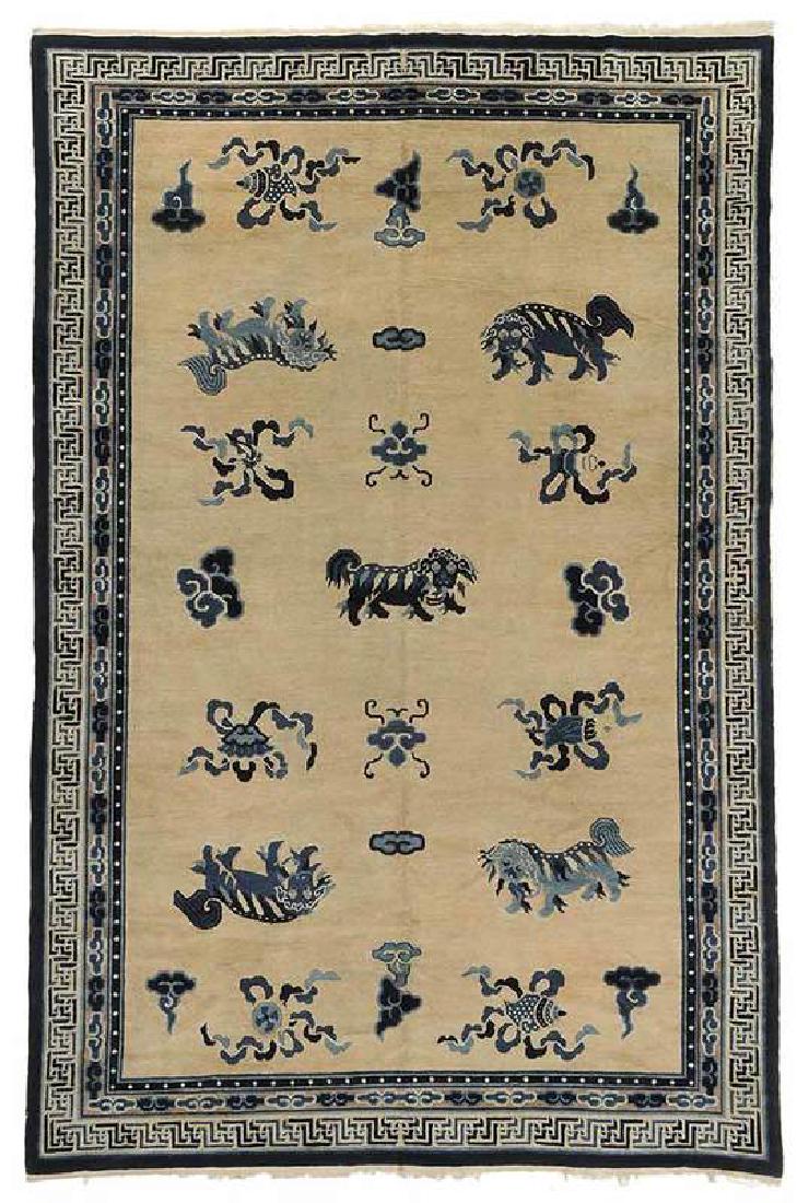 Peking Carpet (1 of 3)