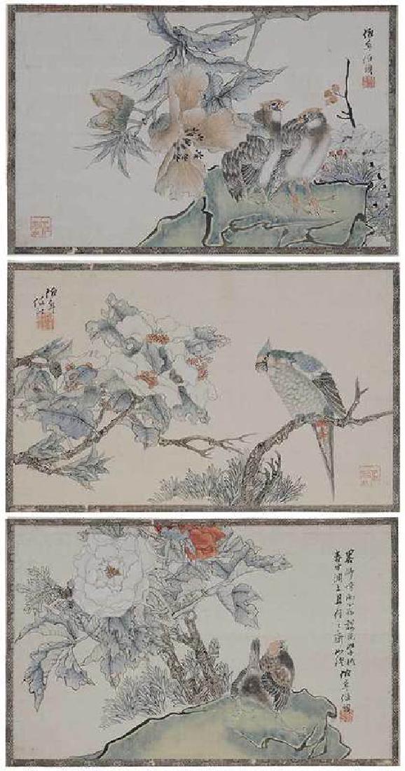 Attributed to Ren Yi (1 of 10)