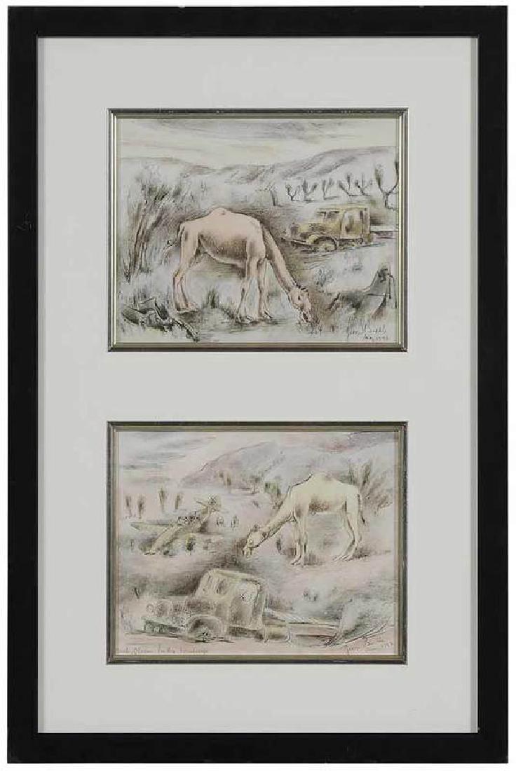 George Biddle (1 of 5)