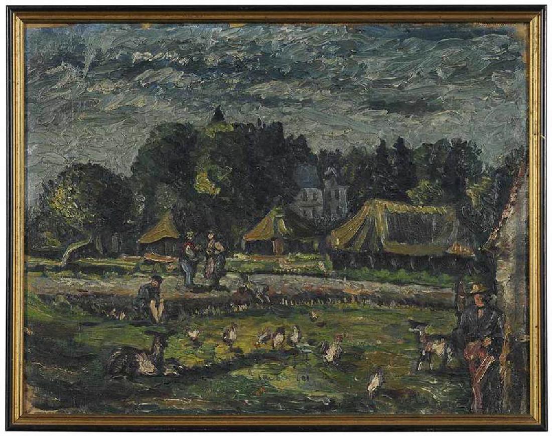 French School (1 of 4)