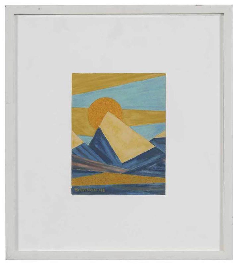 Emil James Bisttram (1 of 3)