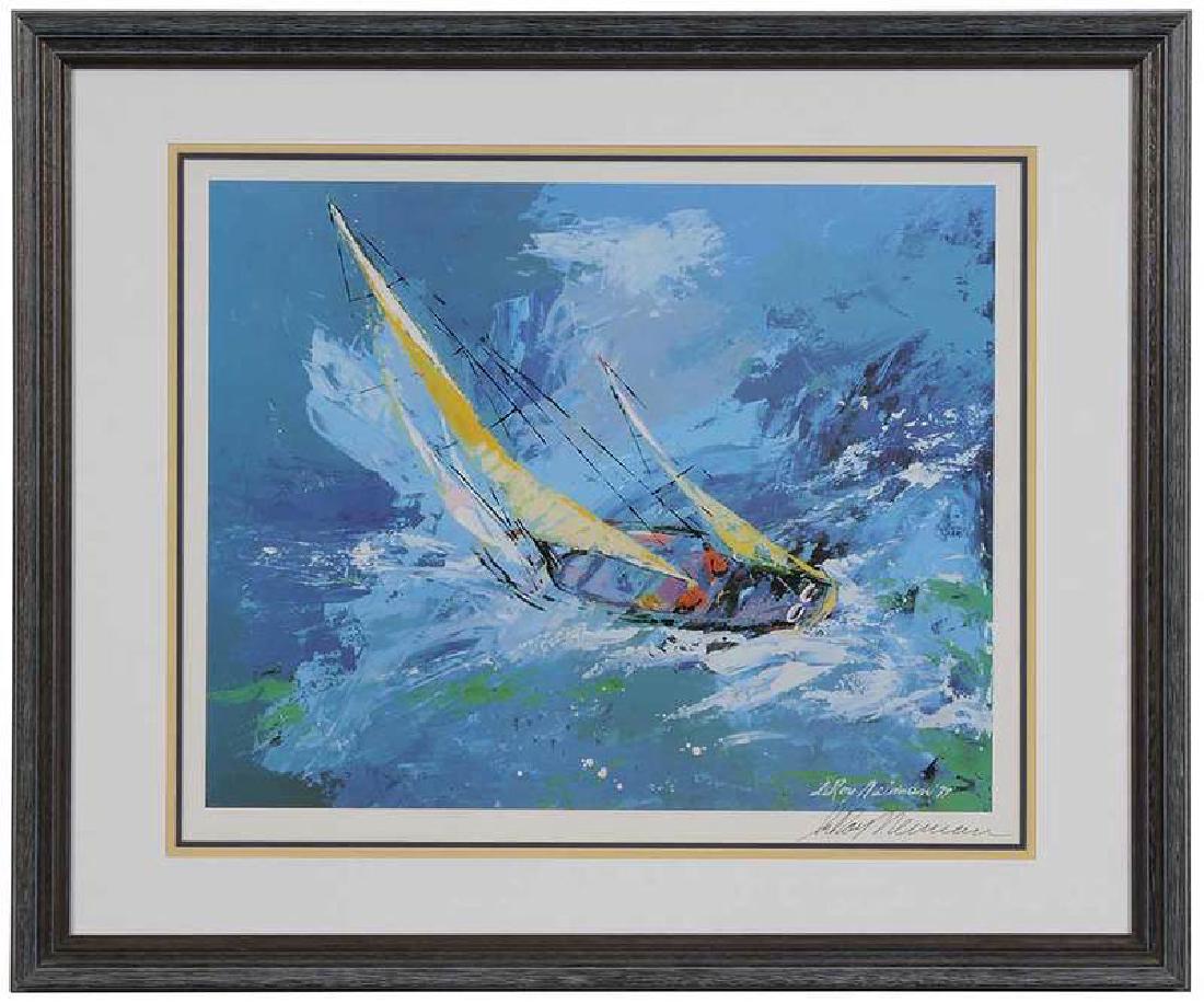 LeRoy Neiman (1 of 3)