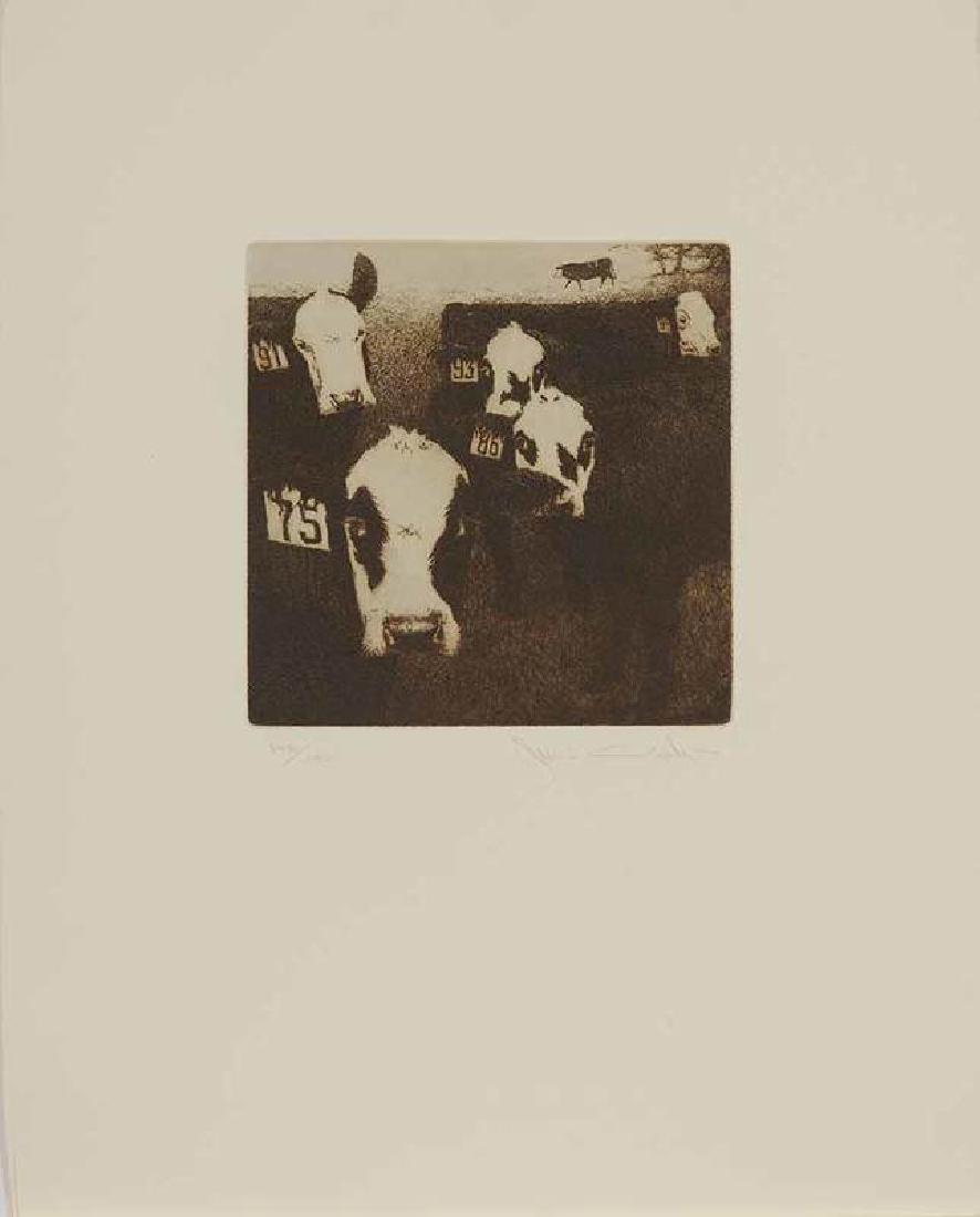 Jamie Wyeth (1 of 4)