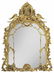 Louis XV Style Carved and Gilt Wood Pier Mirror