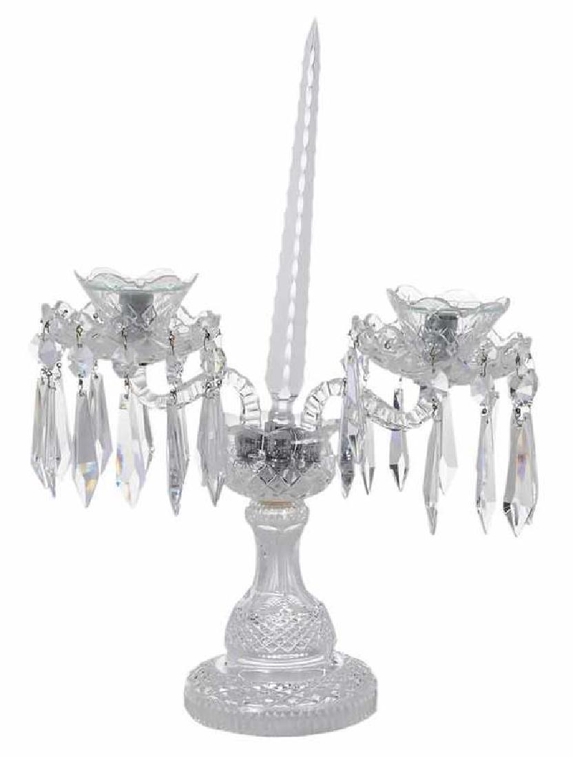 Waterford Crystal Candelabra (1 of 9)