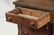Southern Federal Inlaid Walnut Miniature Chest - 2