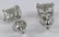 Platinum Diamond Stud Earrings - 10