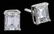 Platinum Diamond Stud Earrings