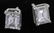 Platinum Diamond Stud Earrings - 2
