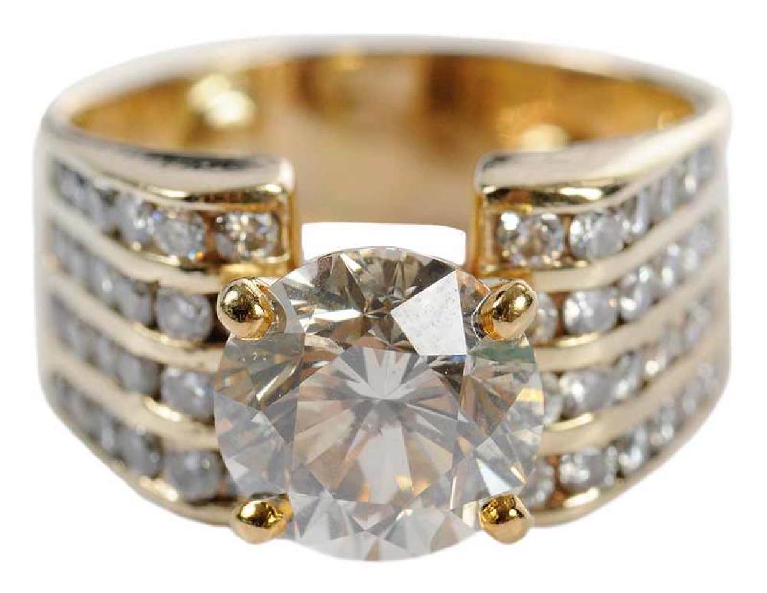 14kt. Diamond Ring (1 of 9)