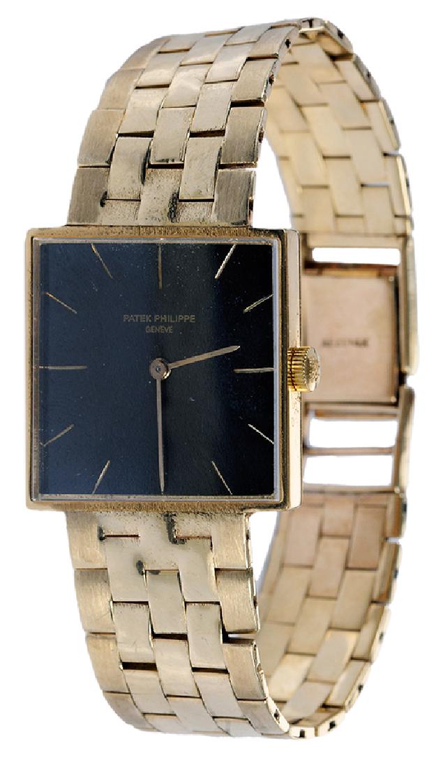 Gold Patek Philippe Watch (1 of 9)
