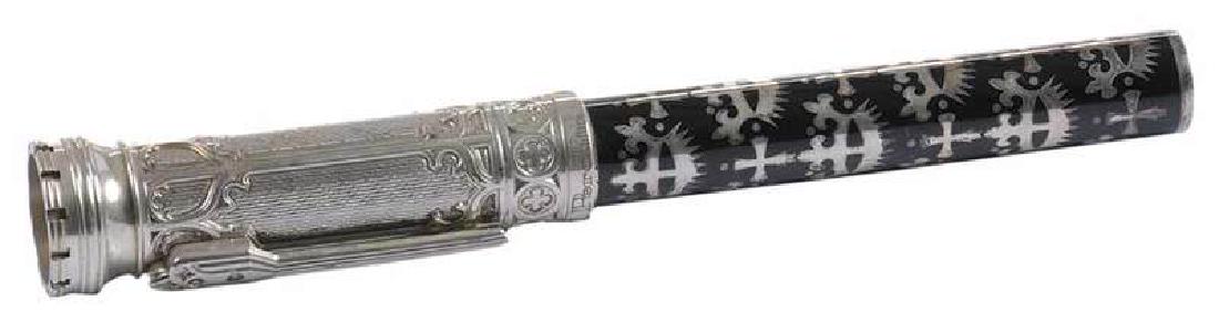 Michel Perchin Gothic Fountain Pen (1 of 10)