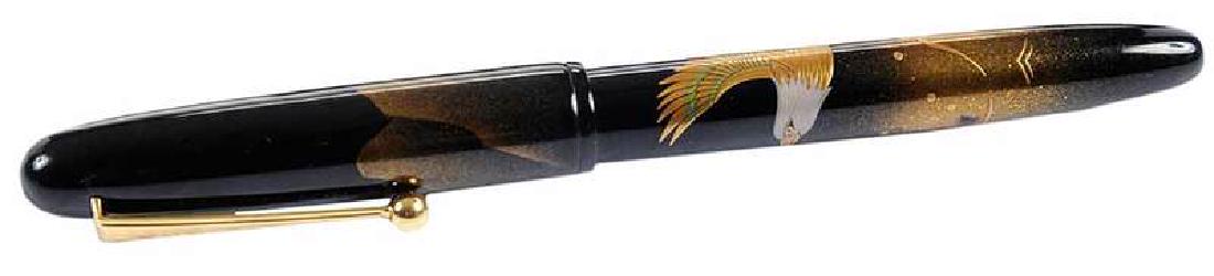 Namiki Bald Eagle Fountain Pen (1 of 10)