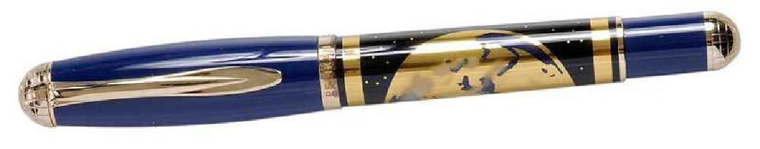 Pelikan Blue Planet Fountain Pen (1 of 16)