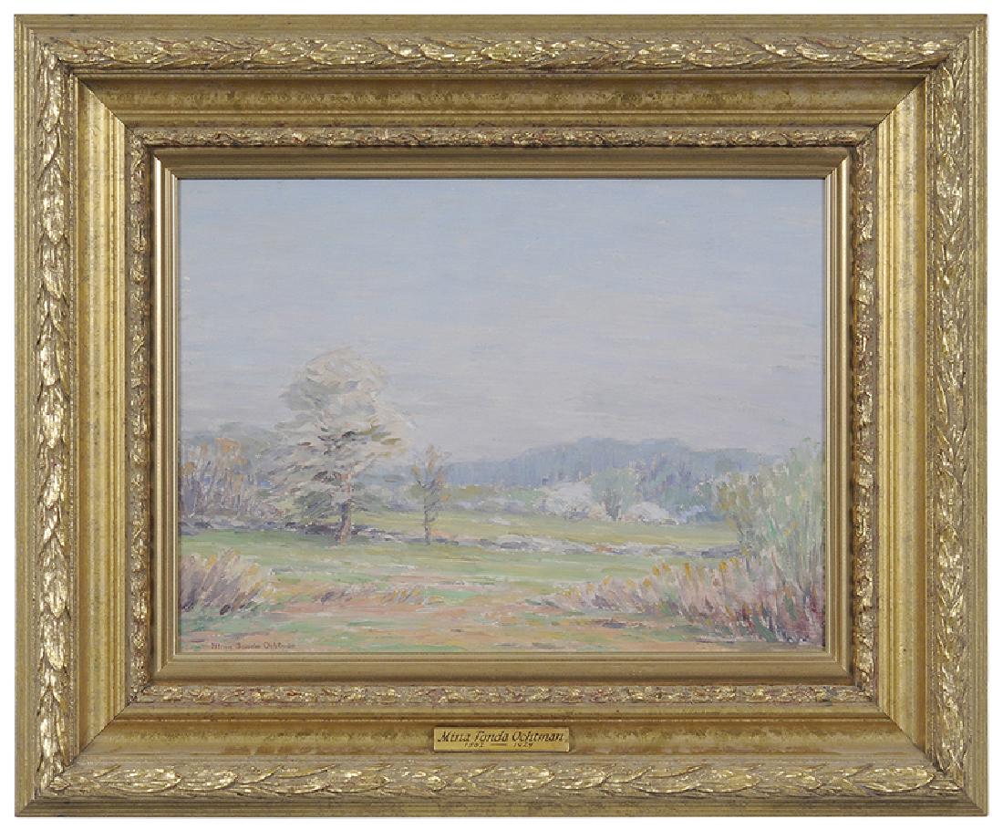 Mina Fonda Ochtman (1 of 6)