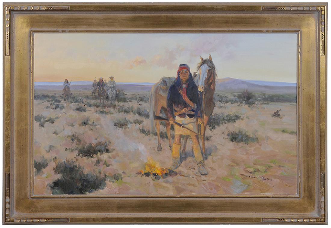 Carl E. Hantman (1 of 6)