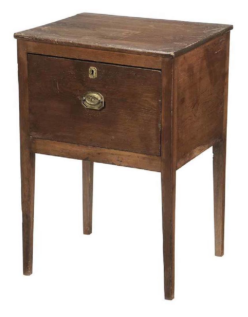 Rare North Carolina Federal Sugar Table (1 of 5)