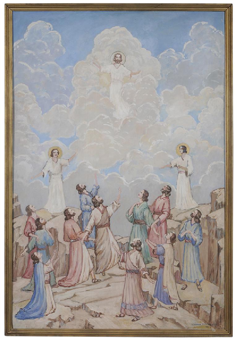 Daniel Putnam Brinley (1 of 6)