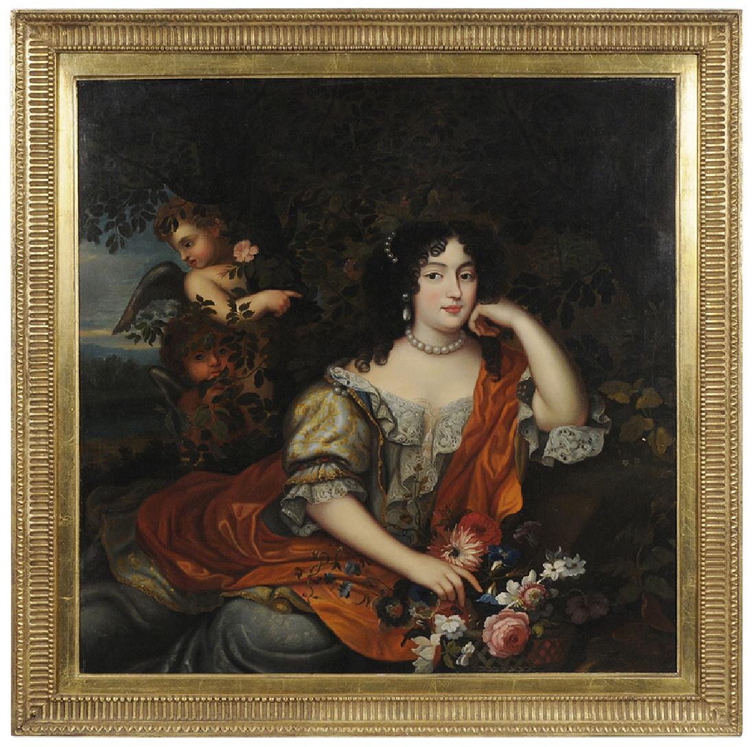 Follower of Pierre Mignard (1 of 8)