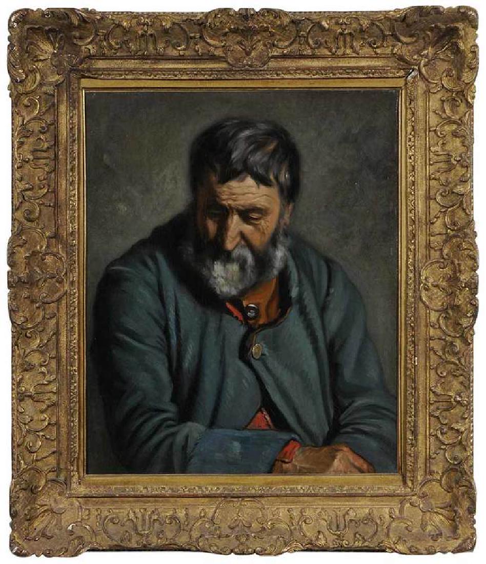 Manner of Gustave Courbet (1 of 8)