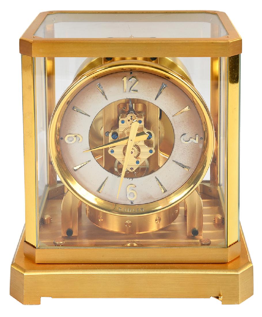 Atmos Jaeger LeCoultre Mantel Clock (1 of 9)