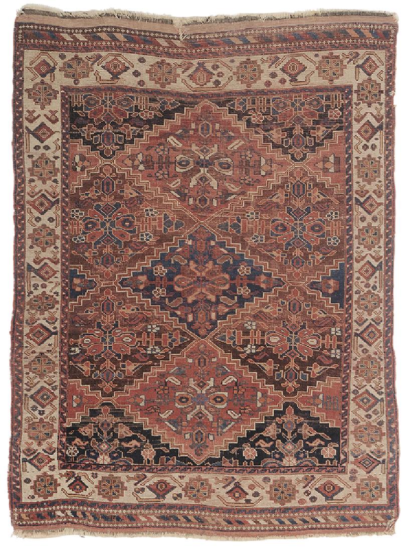 Afghan Rug (1 of 4)