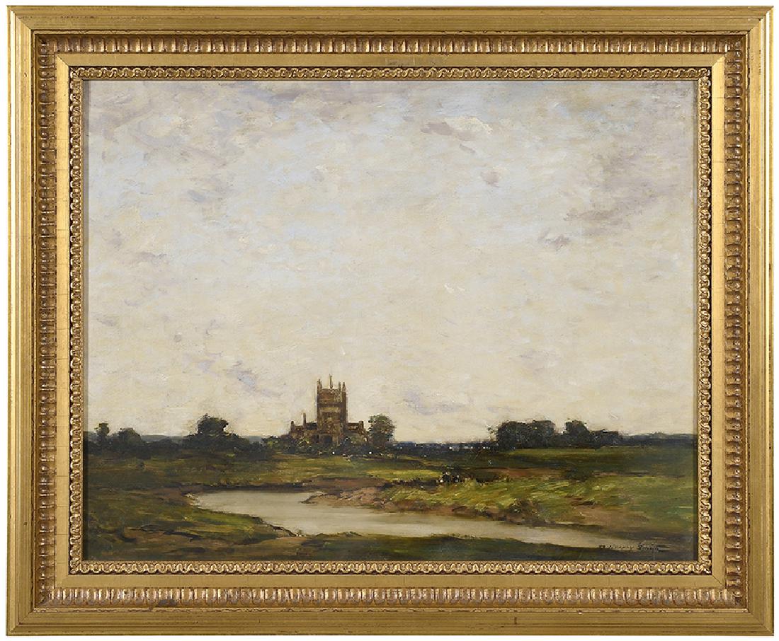 David Murray Smith (1 of 6)