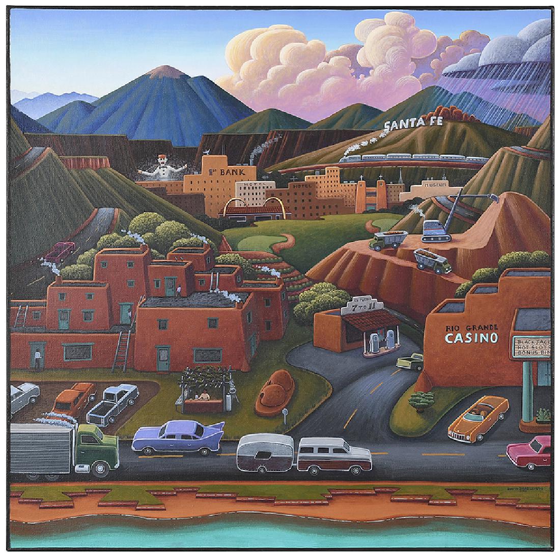 David Bradley (1 of 6)