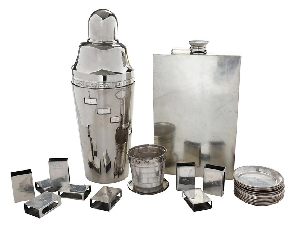 26 Silver Table Items (1 of 14)