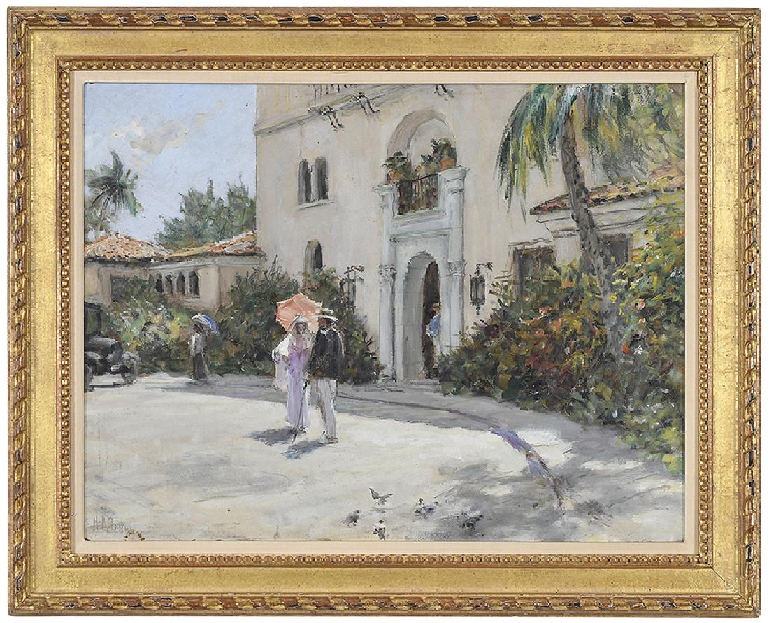 Howard Russell Butler (1 of 11)