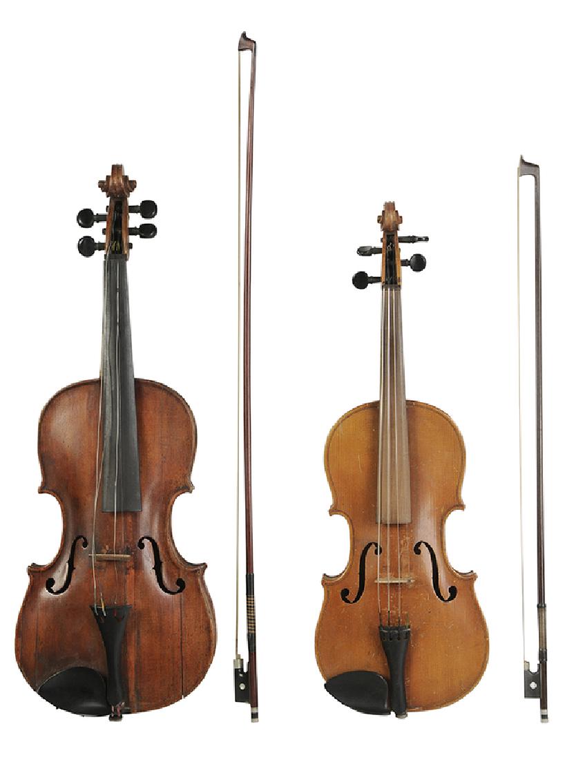 Two Violins (1 of 1)